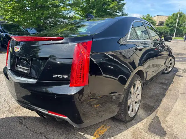 2015 Cadillac ATS Luxury AWD BOSE, NAV, SUNROOF, LEATHER, LOADED in Cars & Trucks in Ottawa - Image 13