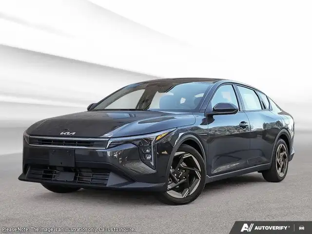 2026 Kia K4 EX+