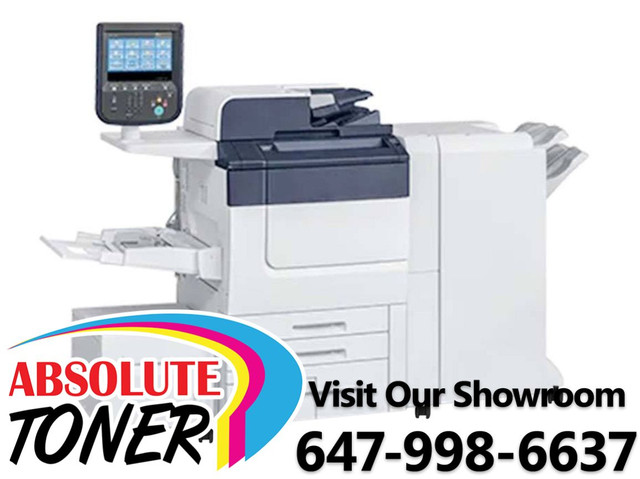 COST PER PAGE ALL-IN as low as $49/Mon. Xerox Business  Printers in Printers, Scanners & Fax in City of Toronto - Image 3