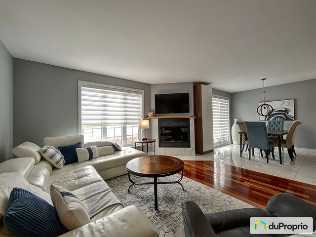 $279,900 - Condominium for sale in Charlesbourg — photo 3