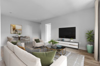 Our newly designed two bedroom plus den apartment displays equal portions of charm and sophisticatio... (image 6)