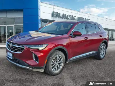 Envision Preferred AWD The Beyak Automotive Group, comprised of Dryden GM, Sunset Country Ford, Fort...