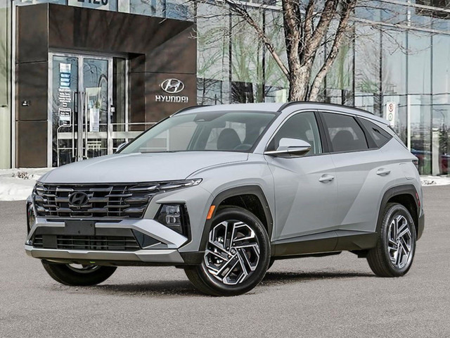 2025 Hyundai Tucson Plug-In Hybrid Ultimate Tent Sale! - October in Cars & Trucks in Winnipeg - Image 2