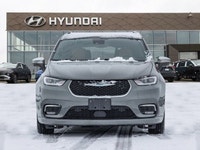 2021 Chrysler Pacifica Hybrid Pinnacle | Plug-In | Loaded | 2WD The 2021 Chrysler Pacifica Hybrid Pi... (image 2)