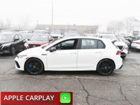 Sport Suspension, HUD, Navigation, Premium Audio, Leather Seats! This 2024 Volkswagen Golf R feature... (image 2)