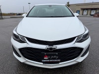 2019 CHEVROLET CRUZE DIESEL ONLY 171,251KM 1 OWNER AMAZING FUEL ECONOMY RARE FIND ONLY $136.66 BI WE... (image 8)