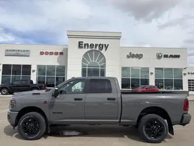 2026 RAM 2500 BIG HORN CREW CAB 4X4 BIGHORN RAM 2500 BIG HORN CREW CAB 4X4 BIGHORN 2026