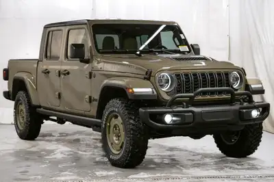 Built for open-air freedom and real truck utility, this brand new 2026 Jeep Gladiator Willys 41 Edit...