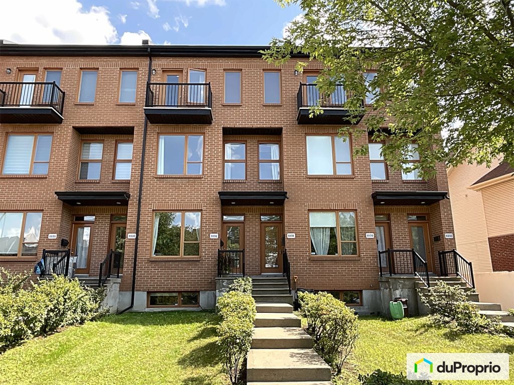 $529,900 - Condominium for sale in Rivière des Prairies — photo 1