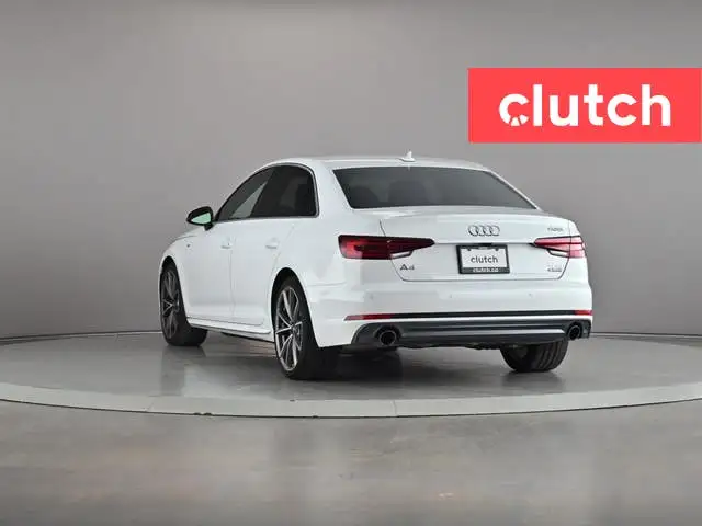 2018 Audi A4 Technik583741875830794246