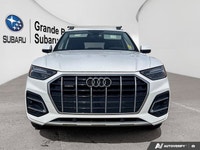 2024 Audi Q5 Komfort - Grande Prairie Subaru Vehicle Highlights CarPlay Keyless Entry Heated Seats E... (image 8)