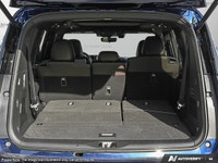 This Nissan Armada has a trusty Twin Turbo Premium Unleaded V-6 3.5 L/213 engine powering this Autom... (image 8)