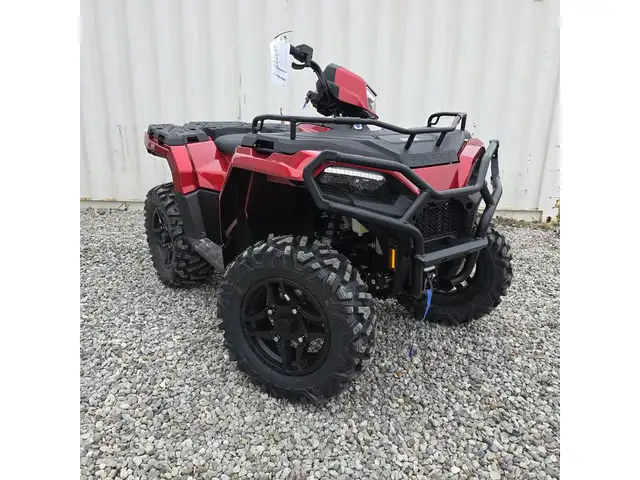 2026 Polaris Sportsman 570 Trail in ATVs in Brantford - Image 4