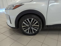 This used 2024 Nissan Kicks SV is a smart fit for city life in Dartmouth. Its White exterior gives i... (image 9)