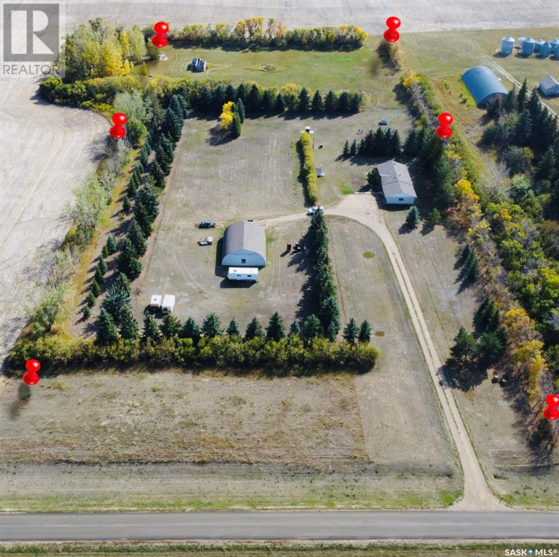 West of Lac Pelletier Acreage Lac Pelletier Rm No. 107, Saskatch