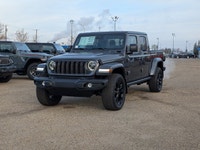 The New 2025 Jeep Gladiator Sport S combines legendary capability with everyday comfort, finished in... (image 1)