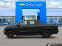 Experience the future of electric trucks with the 2024 Chevrolet Silverado EV Work Truck! This used... (image 2)