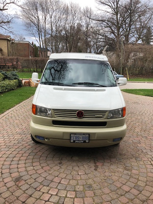 1997 Volkswagen EuroVan CV
