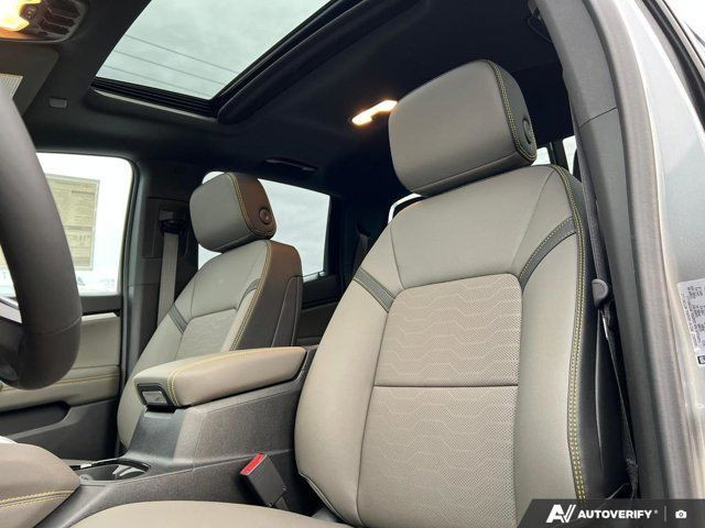 2026 Chevrolet Colorado ZR2 4WD Crew Cab | Heated & Ventilated in Cars & Trucks in Strathcona County - Image 3