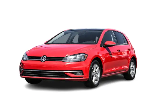 2019 Volkswagen Golf Sunroof | Manual | Camera | App Connect