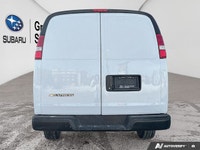 2024 Chevrolet Express Cargo Van Vehicle Highlights Forward Collision Alert Back Up Camera StabiliTr... (image 3)