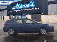 Come see this certified 2018 Subaru Impreza Touring AWD | Manual Transmission | Heated Seats | Cruis... (image 5)
