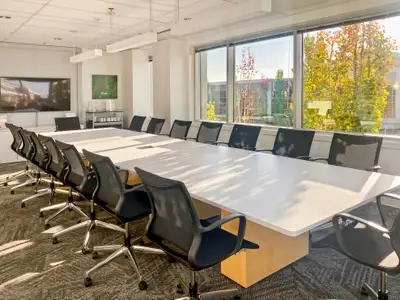 Rent a fully serviced office for four, and we’ll make sure everything always works smoothly. Make a...