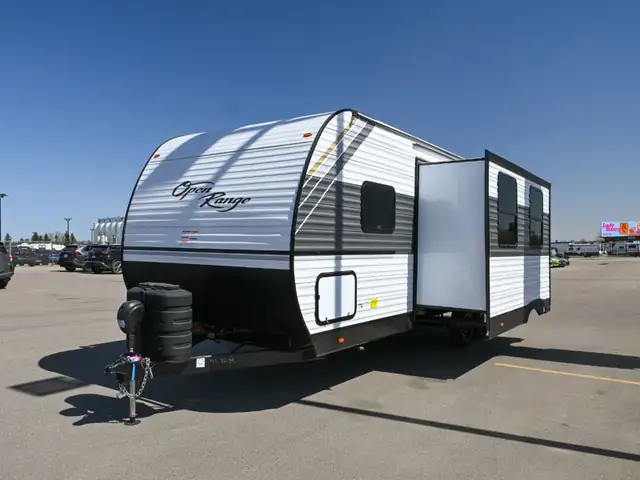 2025 Open Range Conventional 26BHSW in Travel Trailers & Campers in St. Albert - Image 4
