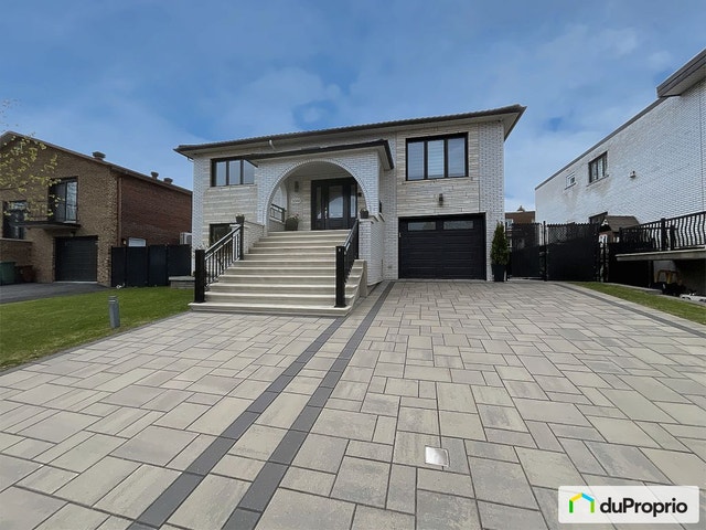 $1,479,000 - 2 Storey for sale in St-Laurent — photo 1