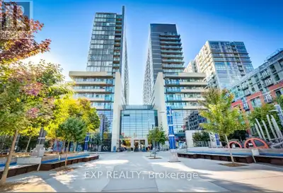 Modern 2-Bedroom Condo for Sale in Prime Queen West LocationLive where the city comes alive! This br...