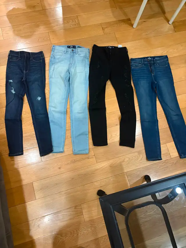 Jeans for sale
