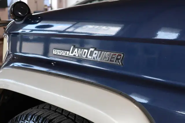 1995 Toyota Land Cruiser PRADO SX AUTO - 3.0L TURBO DIESEL in Cars & Trucks in Barrie - Image 9