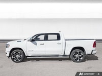 Experience premium craftsmanship and powerful capability with the 2024 Ram 1500 Limited Longhorn. Th... (image 2)
