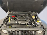 Soft top 8-spd automatic transmission 2.0L DOHC i 4 DI turbocharged engine w/ Stop/Start Power windo... (image 9)
