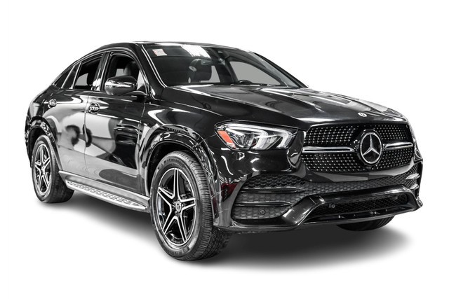 2022 Mercedes-Benz GLE450 4MATIC Coupe | Premium | Tech | Night  dans Autos et camions  à Ville de Montréal - Image 4