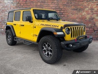Come see this 2019 Jeep Wrangler Unlimited Rubicon before it's too late! *Get Your Money's Worth for... (image 6)