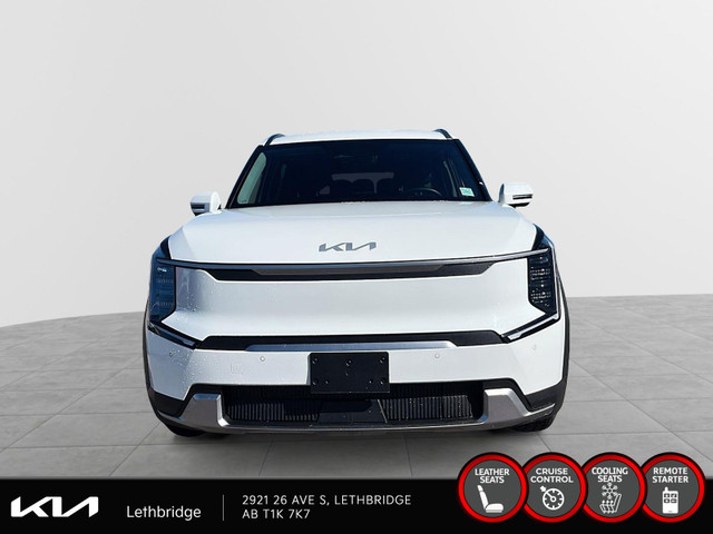 2024 Kia EV9 Land in Cars & Trucks in Lethbridge - Image 2