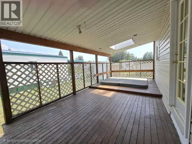 25 101 ELM STREET Valemount, British Columbia in Houses for Sale in Quesnel - Image 19