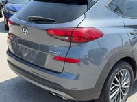 2019 Hyundai Tucson Ultimate Coliseum Gray 2.4L I4 DGI DOHC 16V AWD 6-Speed Automatic with Shiftroni... (image 9)