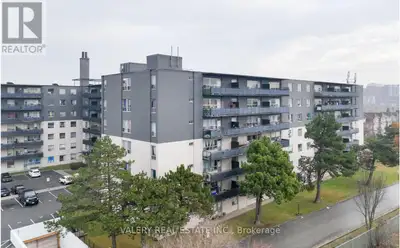 Bright and well-appointed suite at Parkside Tower, 1450 Sheppard Ave W, nestled in the heart of Nort...
