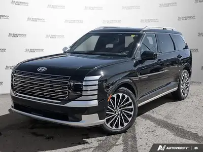 This Hyundai Palisade Hybrid has a strong Turbo Gas/Electric I-4 2.5 L/152 engine powering this Auto...