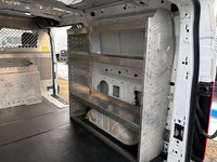 CAN FINANCE or LEASE, 2020 TRANSIT CARGO VAN, $5,000 UPFITTED 8600LB GVW, Super Clean White Exterior... (image 6)