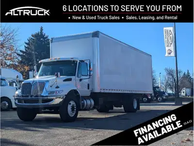 **Call to schedule a viewing and test drive** **Key Features:** * 260 HP Cummins B6.7 * Odometer: 40...