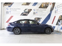 2025 BMW 3 Series 330i xDrive 2.0L 4-Cylinder AWD 8-Speed Automatic EXTERIOR - TANZANITE BLUE METALL... (image 5)