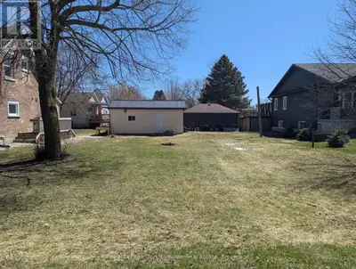 Explore the potential of this spacious vacant lot at 63 William Street West Harriston! With approxim...