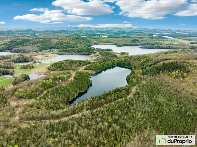 $68,900 - Residential Lot for sale in Notre-Dame-de-Pontmain62863773718658121