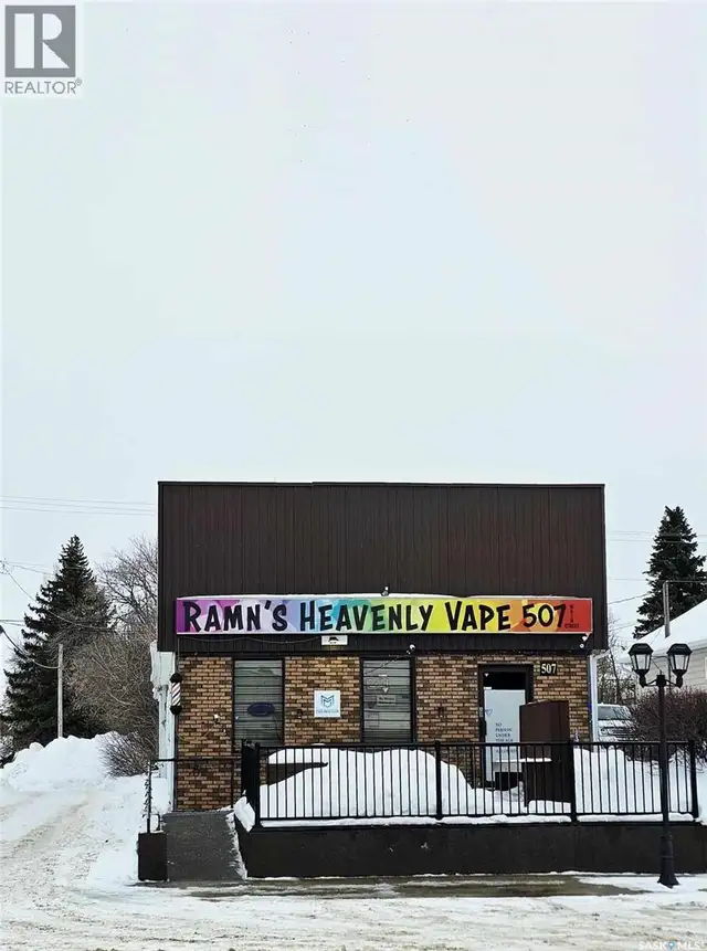 5 507 Main STREET Esterhazy, Saskatchewan in Commercial & Office Space for Rent in Regina - Image 7