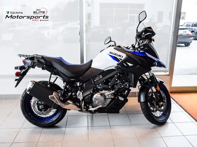 2024 Suzuki V-STROM 650XT ADVENTURE in Street, Cruisers & Choppers in Markham / York Region - Image 2