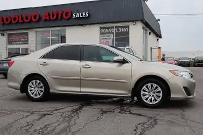 Safety Included Experience Adventure and Versatility with the The Most Reliable Toyota Camry. This U...