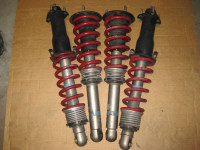 TOYOTA LEXUS ALTEZZA IS200 IS300 RS200 SXE10 ADJUSTABLE COILOVER